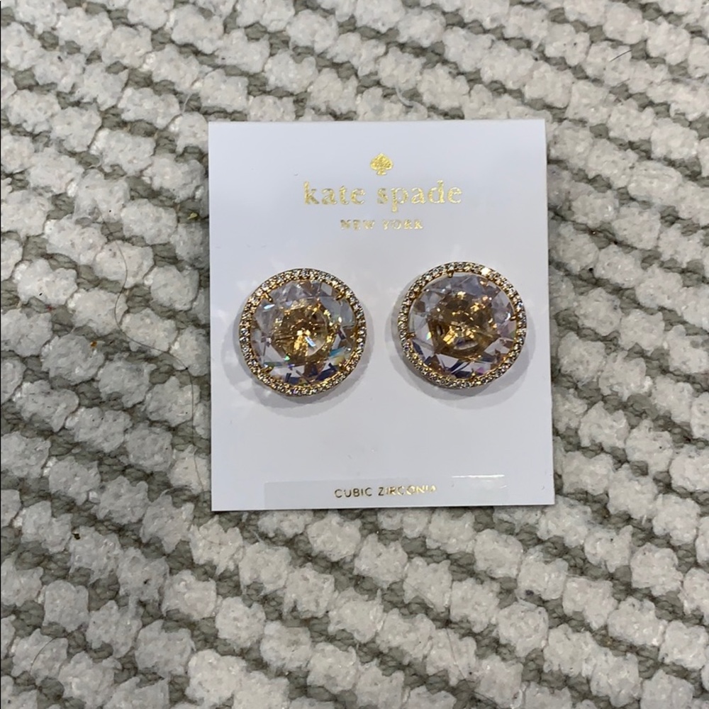 Kate spade earrings